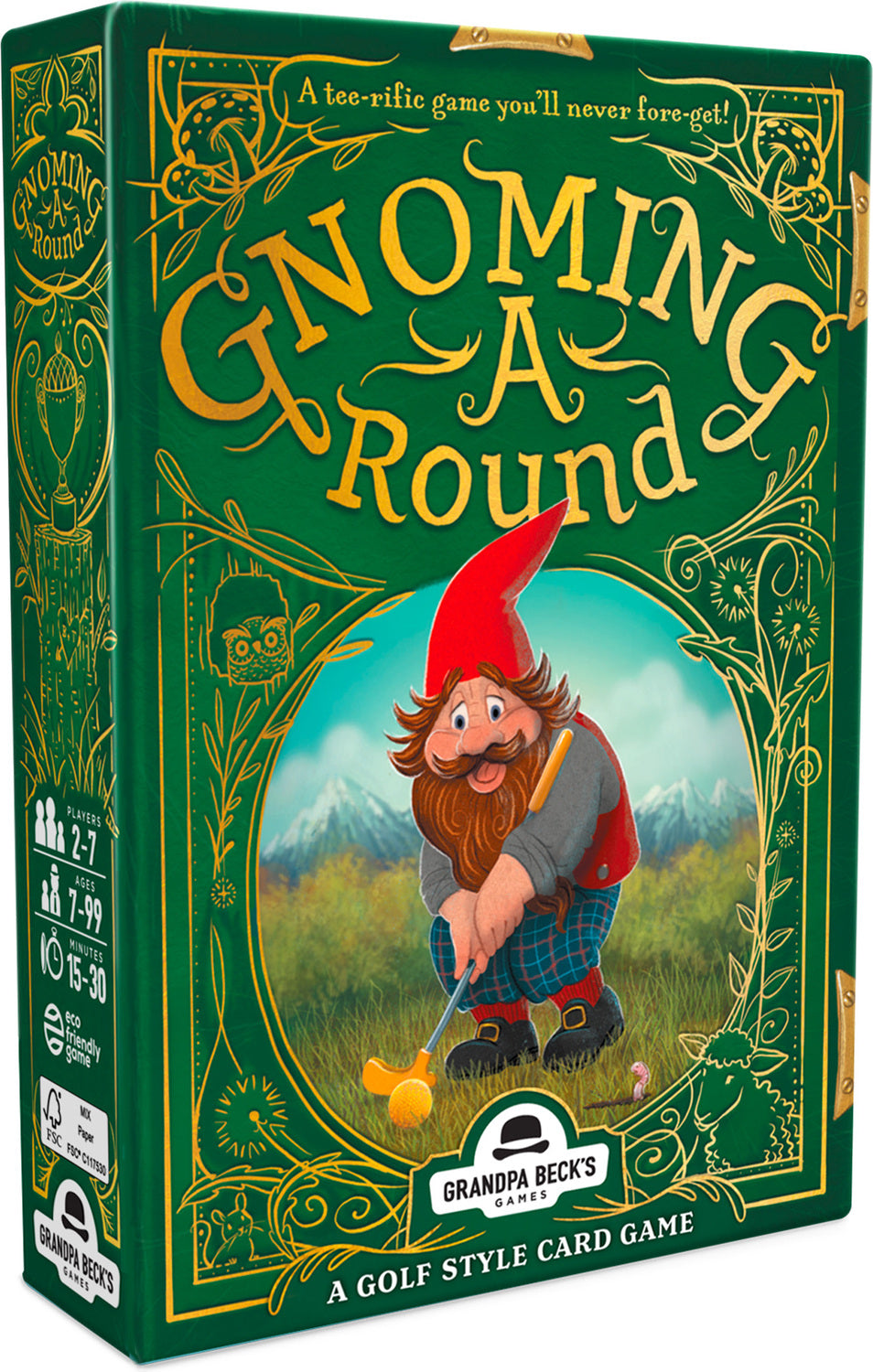 Gnoming A Round