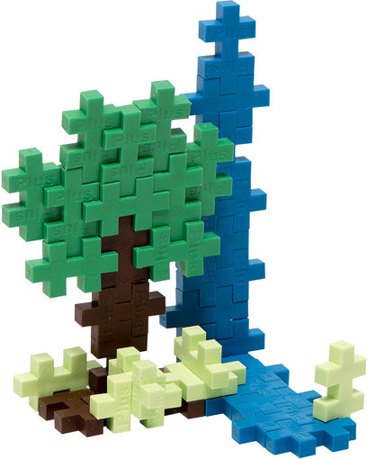 Plus-Plus Tube - Earth Mix