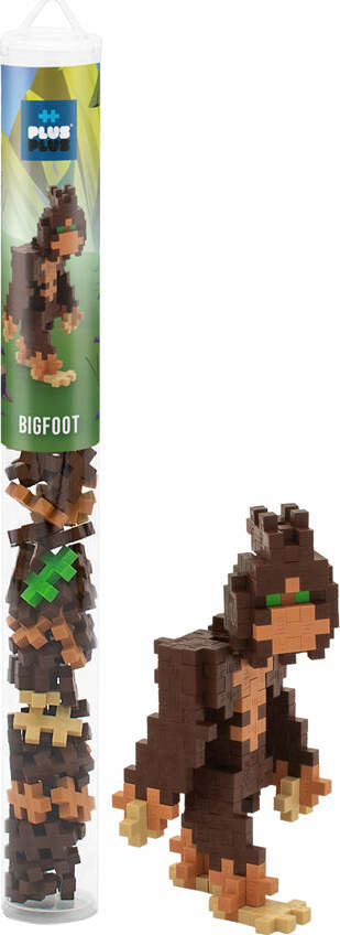 Plus-Plus Tube - Bigfoot