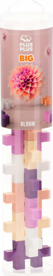 Plus-Plus BIG 15 pc Bloom