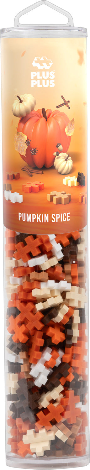 Tube - 240pc Pumpkin Spice Mix