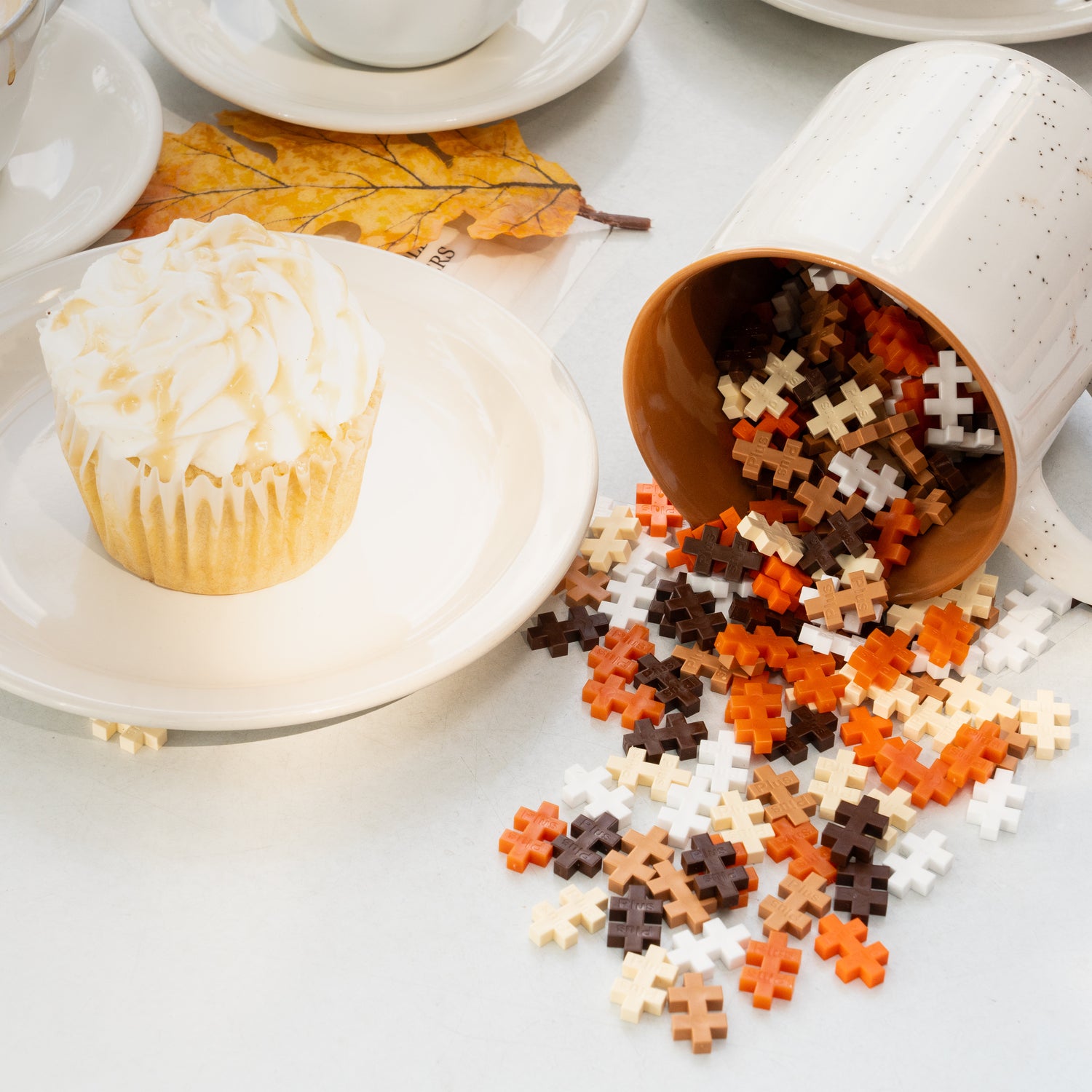 Tube - 240pc Pumpkin Spice Mix