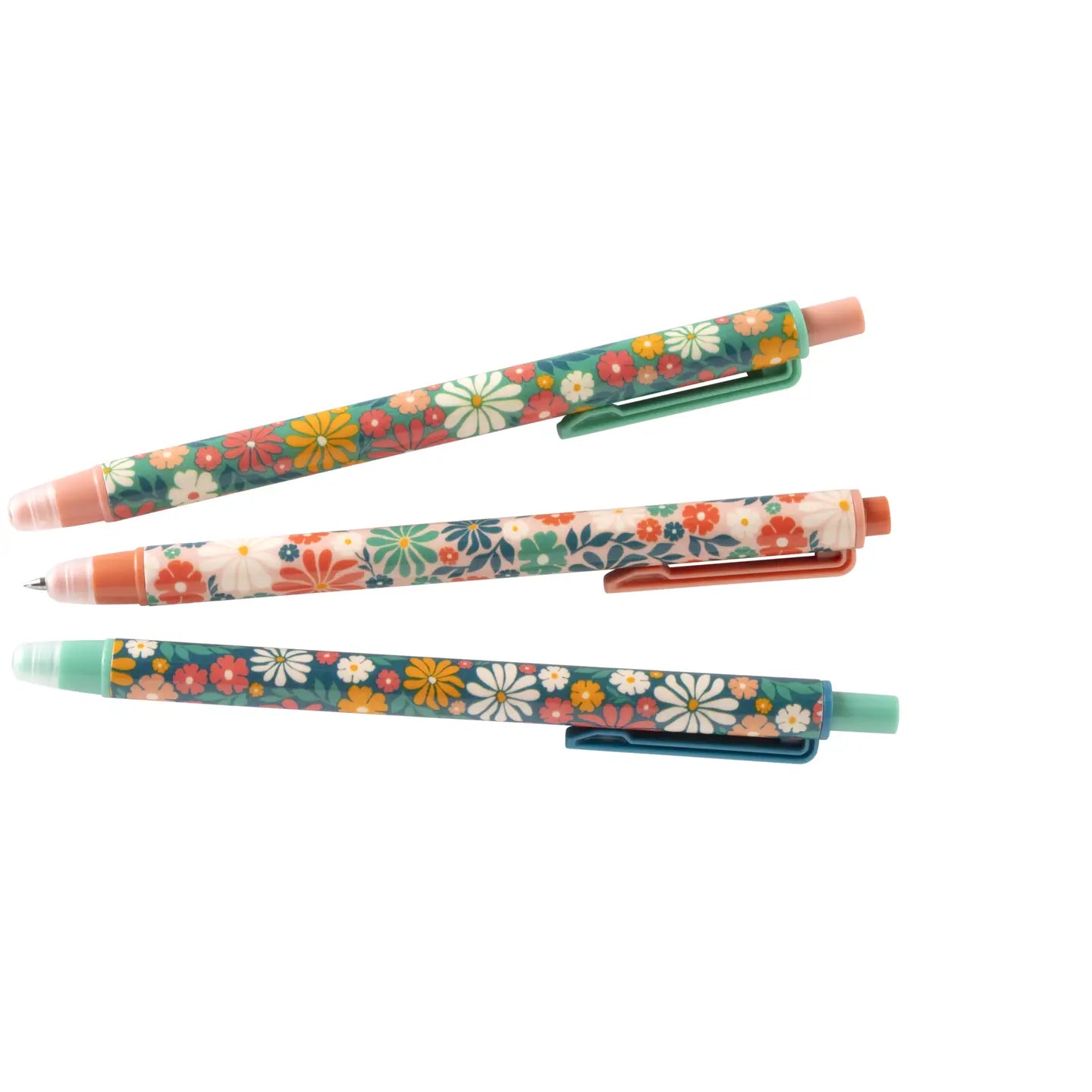 Erasable Gel Pens - Bloom