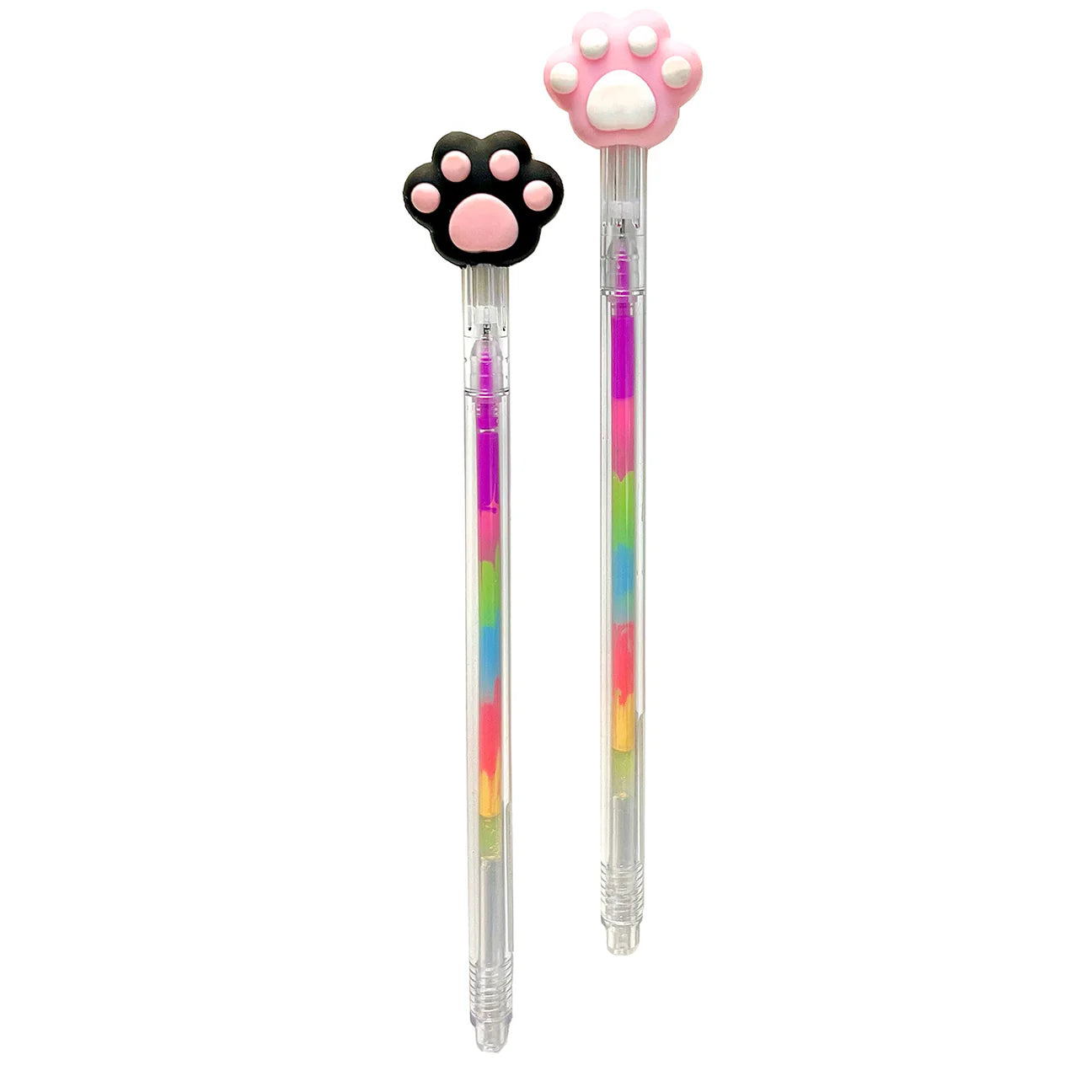 Paw Print Gel Pen