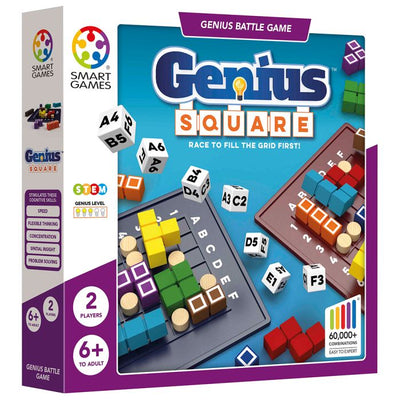 Smart Genius Square