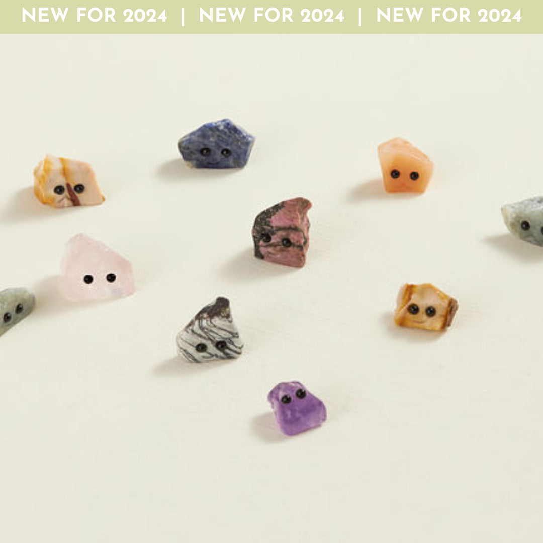 Crystal Friend (assorted)