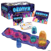 Geonyx Single Player Logic Game