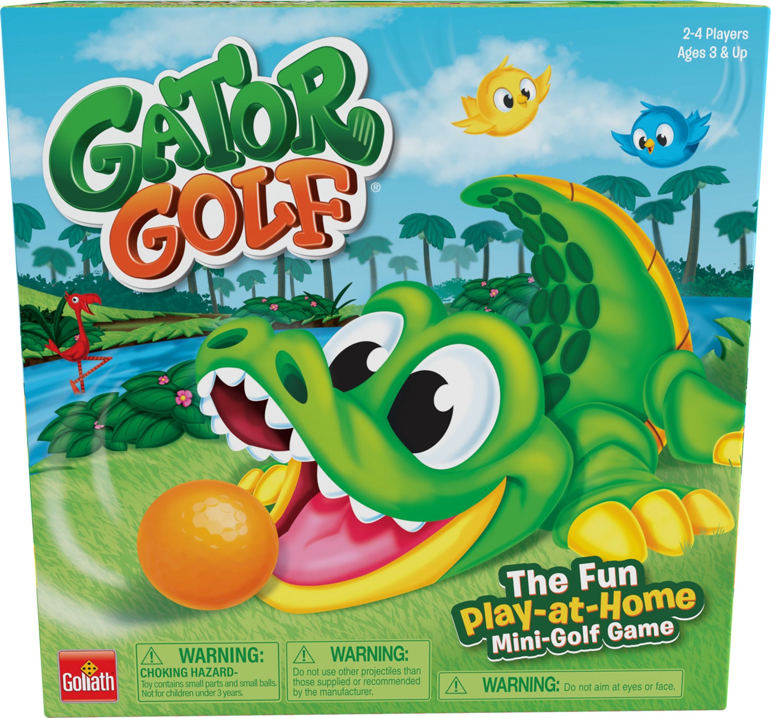 Gator Golf