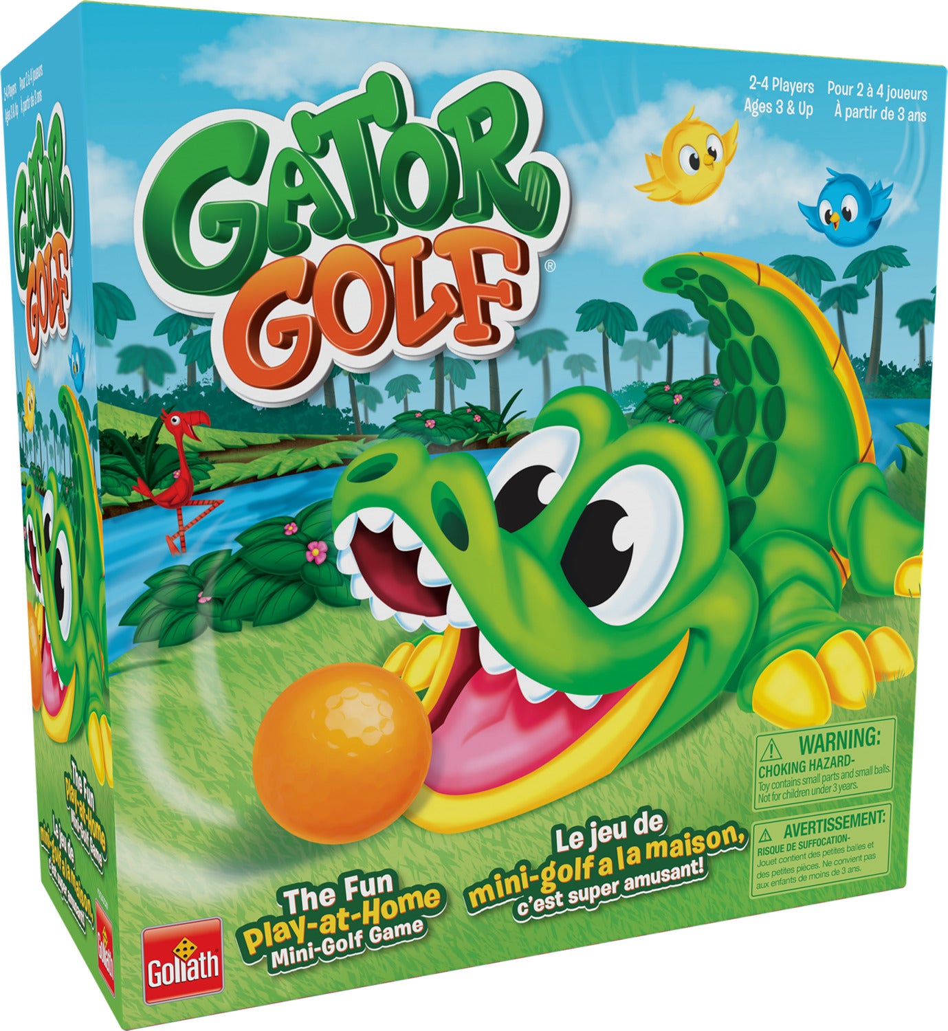 Gator Golf