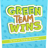Green Team Wins 