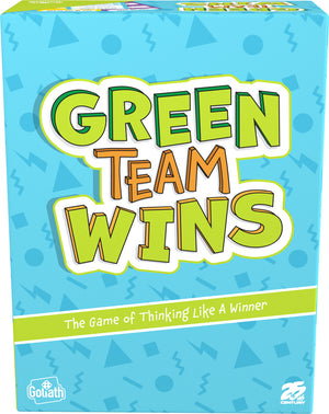 Green Team Wins 