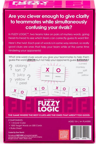 Fuzzy Logic