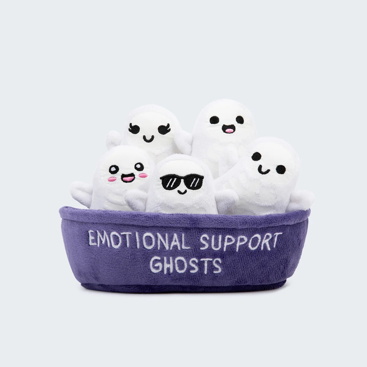 Emotional Support Ghosts