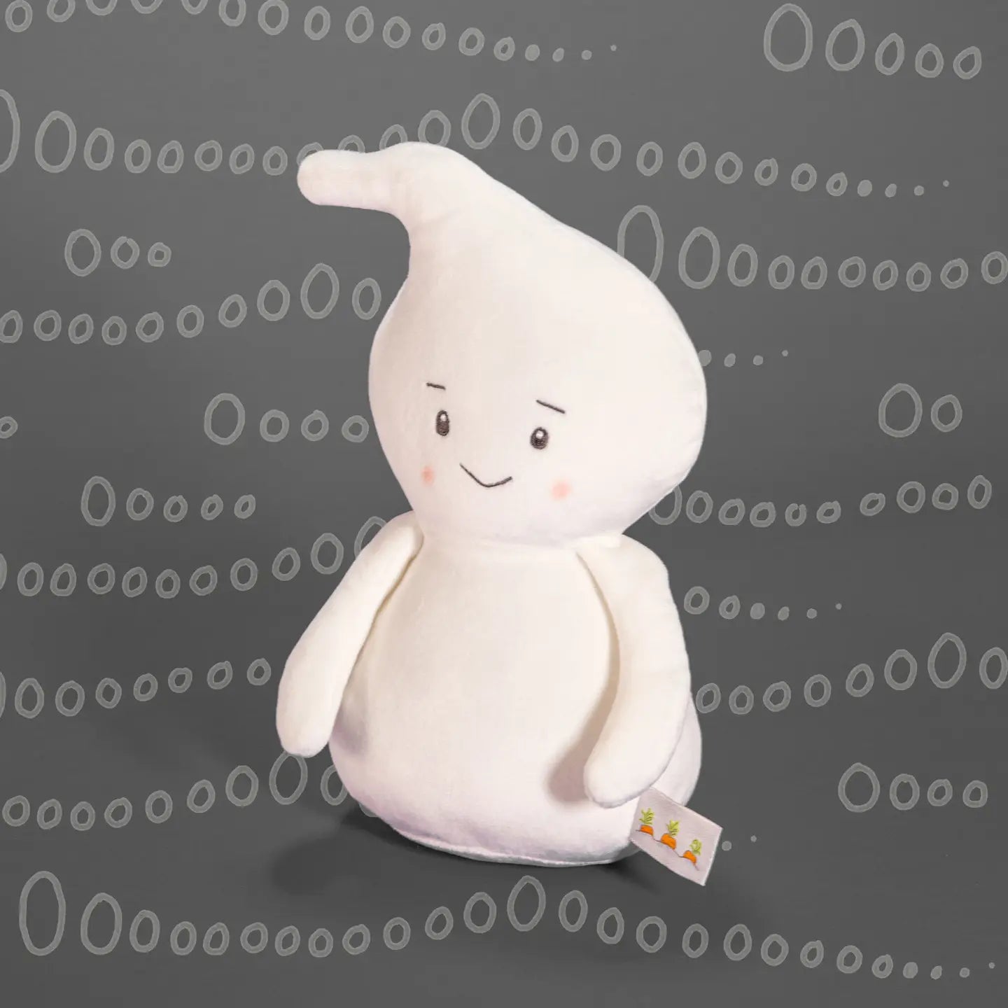 Halloween Haun-TED the Ghost