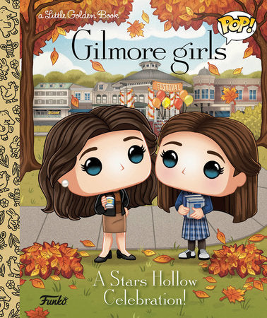 Little Golden Books: Gilmore Girls