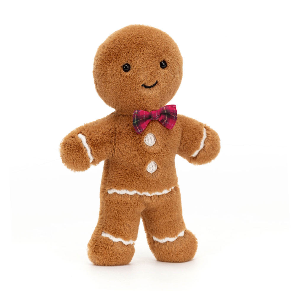 Jolly Gingerbread Fred - Original Size