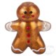 Sticky Squish Gingerbread Man