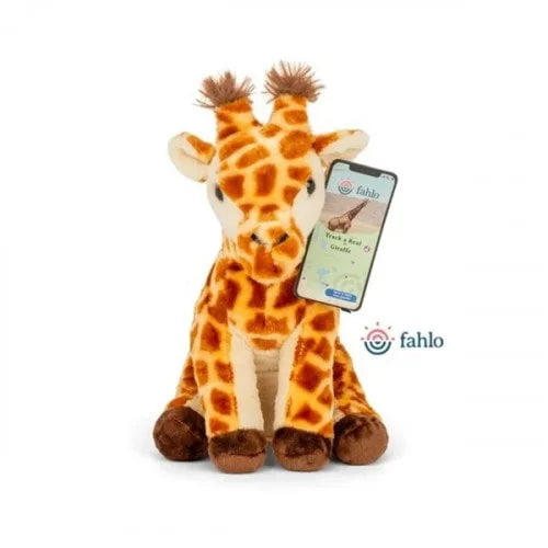 The Trek Plush - Giraffe