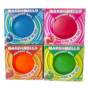 Marshmello Glow Ball