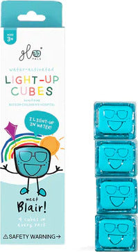 Glo Pals - Blue 4 Pack (Blair)