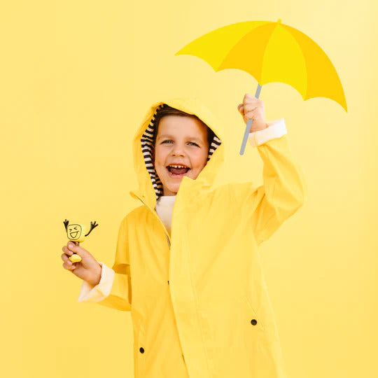 Glo Pals - Alex Character (Yellow)