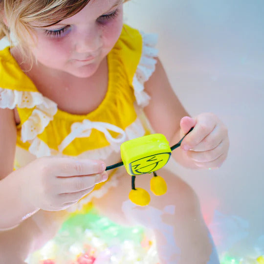 Glo Pals - Alex Character (Yellow)