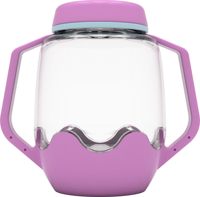 Sensory Play Jar (Purple)