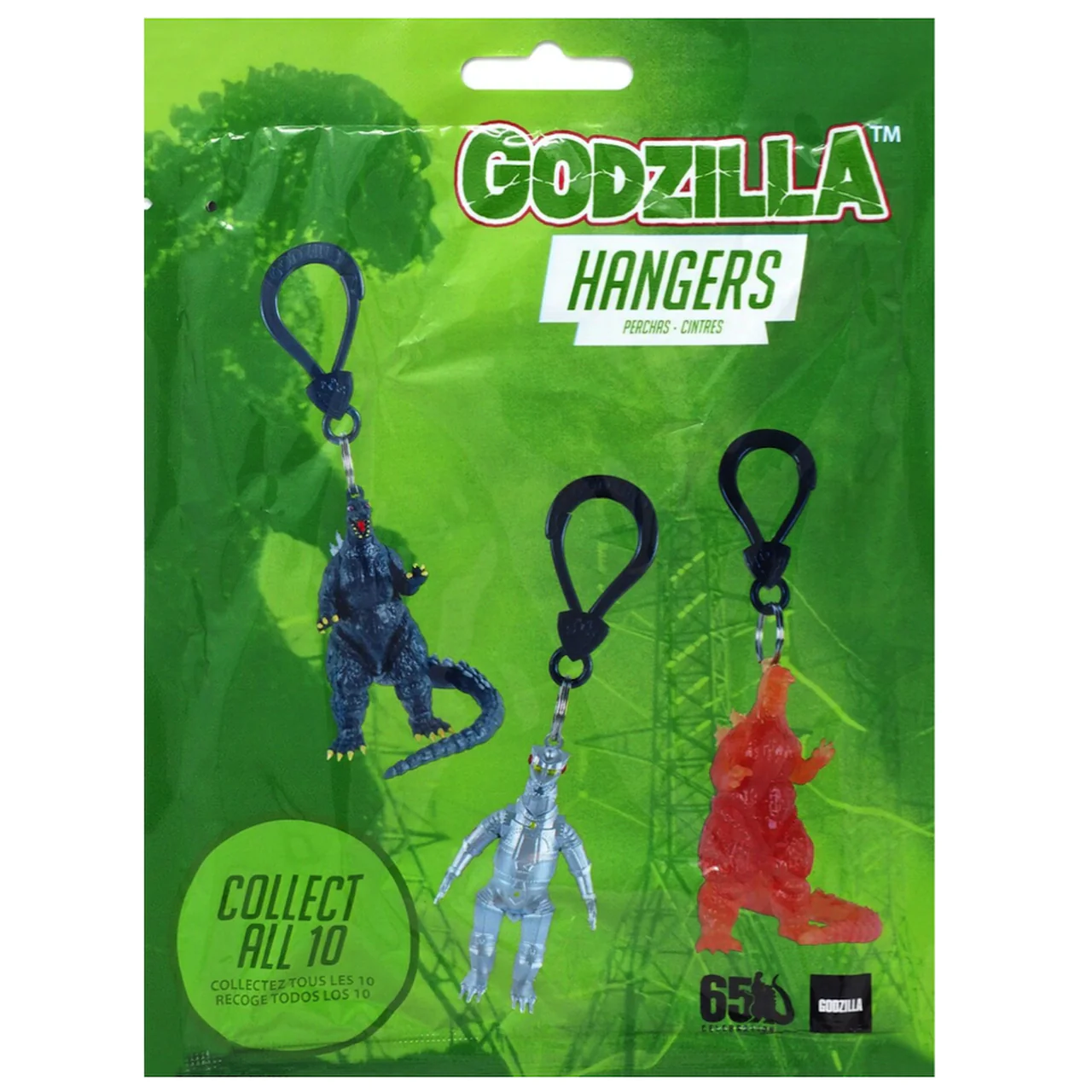 Godzilla Hangers