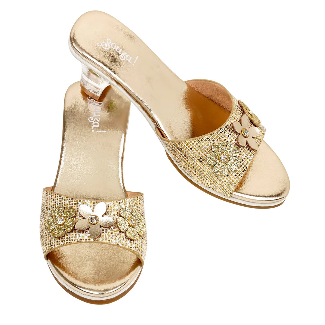 Ellina - High heel slipper SIZE 10-11