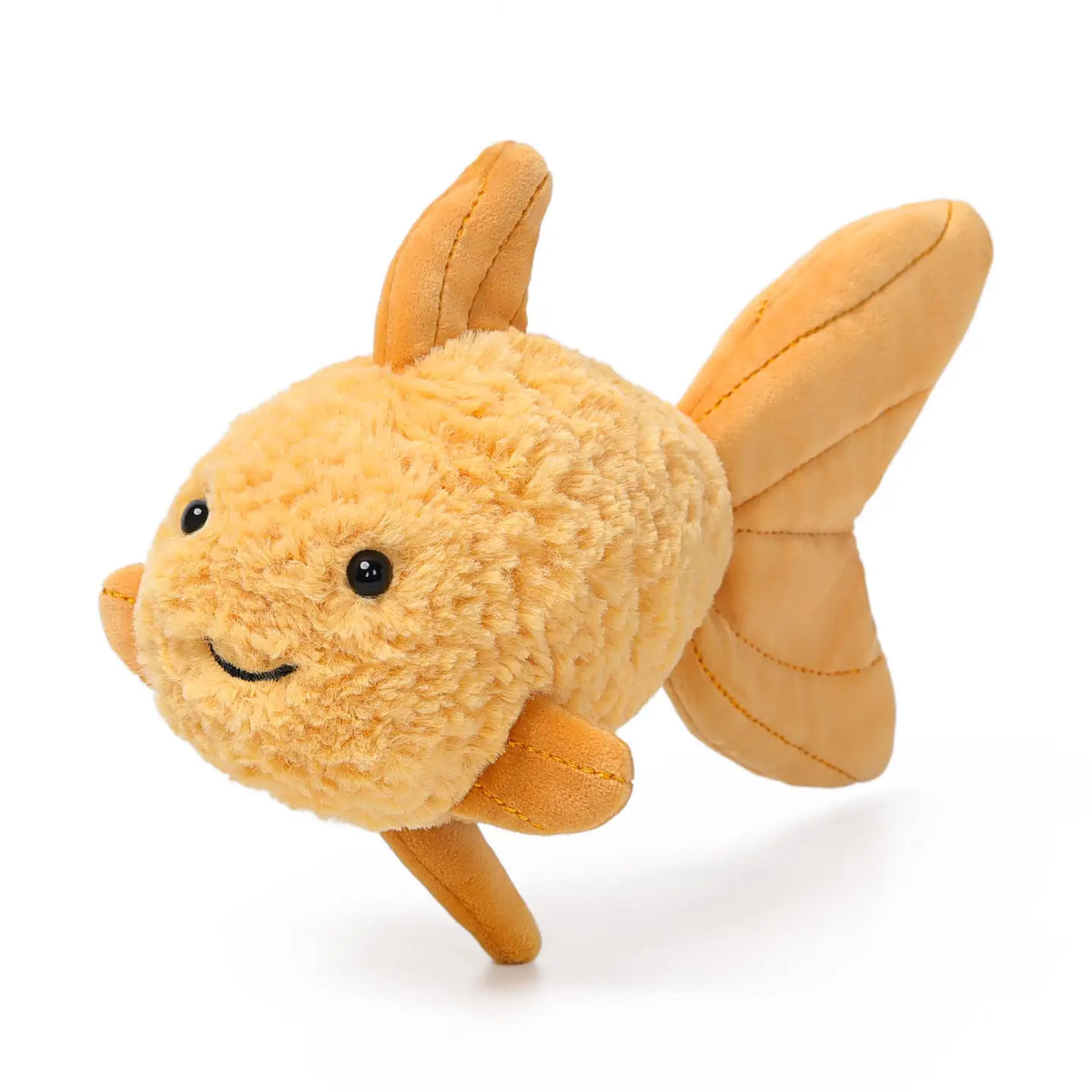 Butter Goldfish Plush, 7"