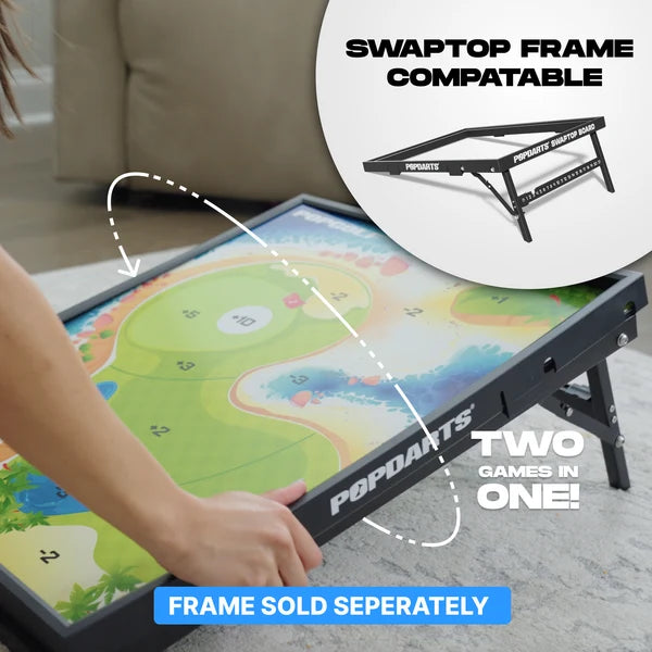 SwapTop - Golf Accessory