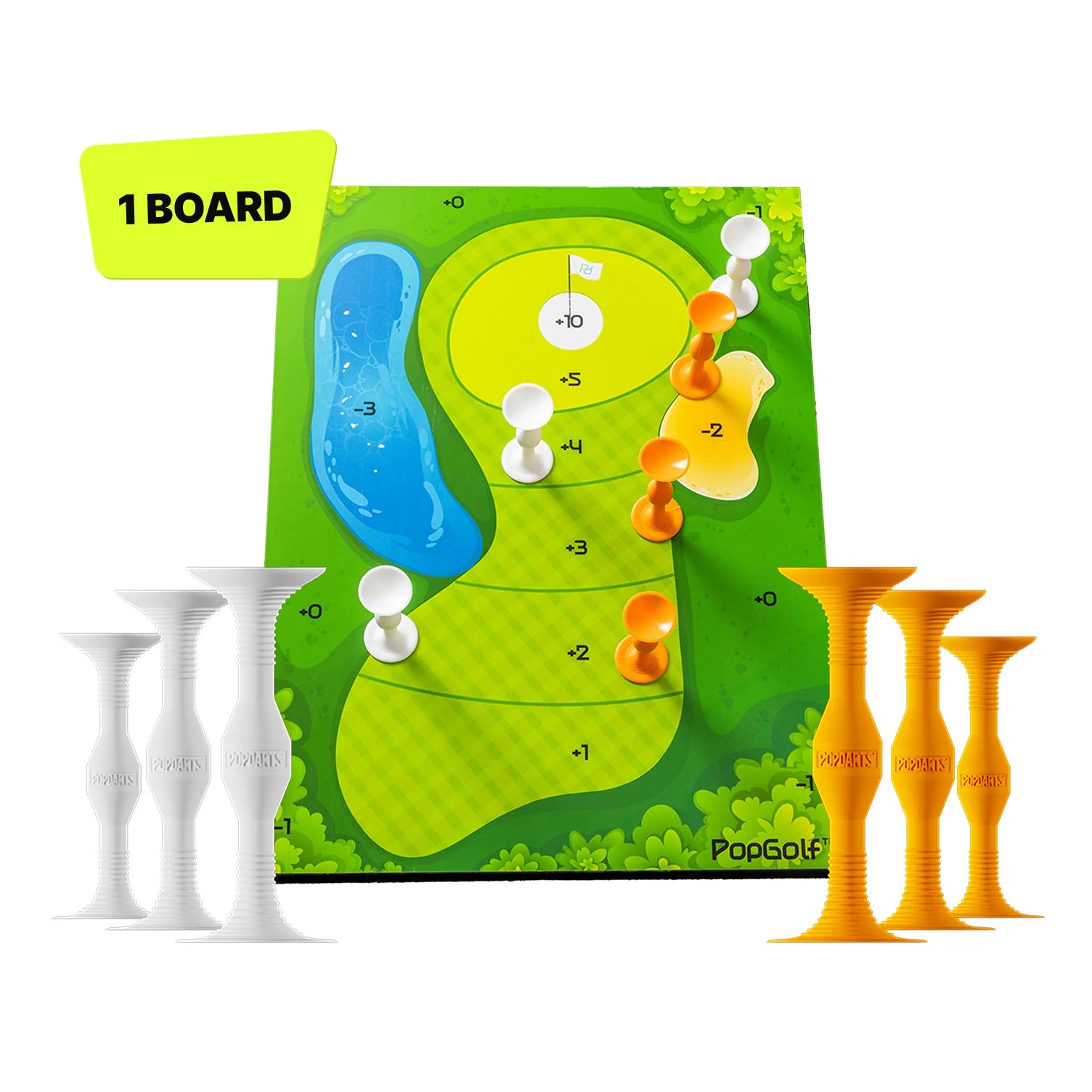 PopGolf Board Edition