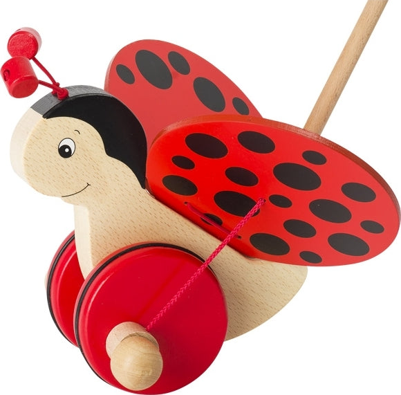 Push-Along Animal - Ladybird Florah