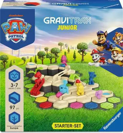 GraviTrax Junior Paw Patrol Set - Large