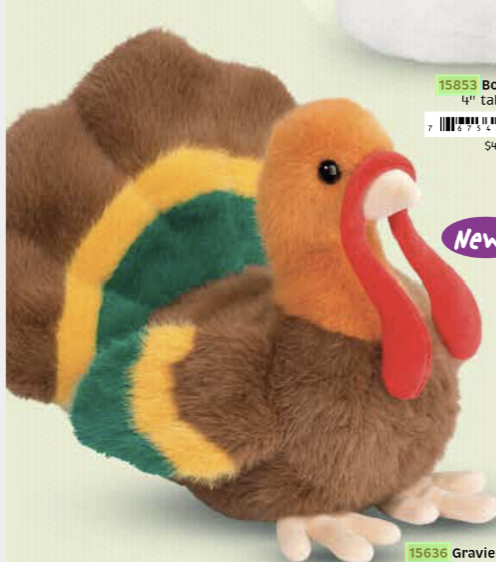 Gravie Turkey Soft