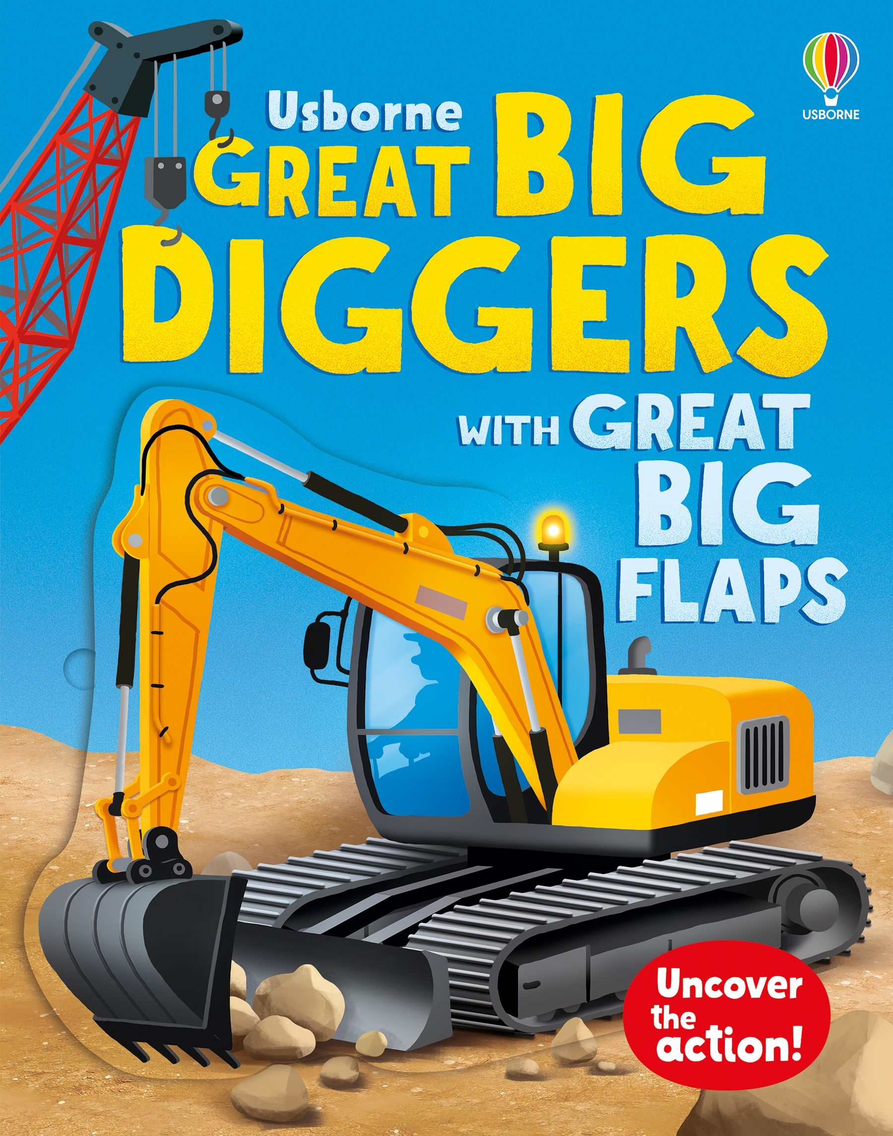 Great Big Diggers