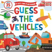 Guess the Vehicles