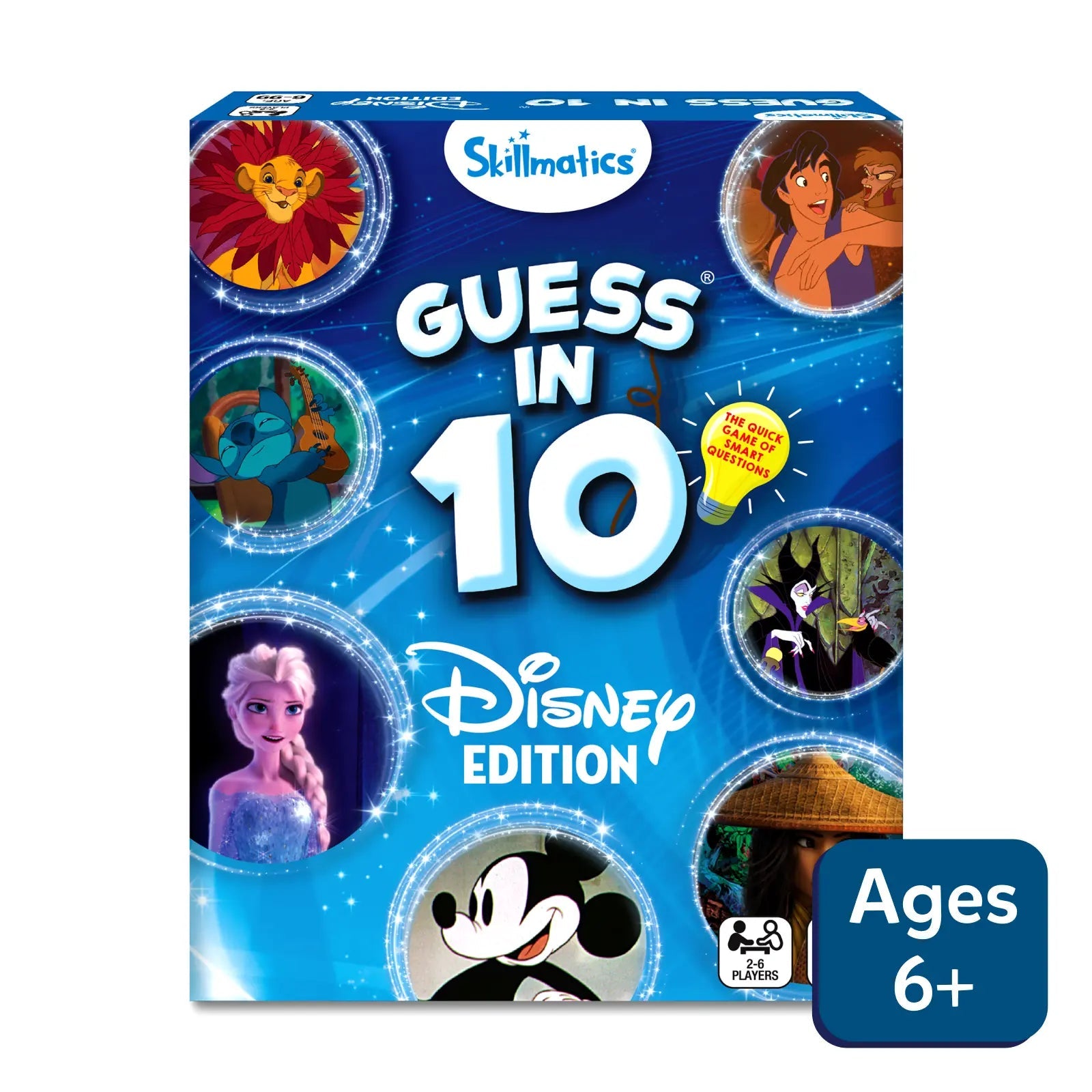 Guess in 10 - Disney