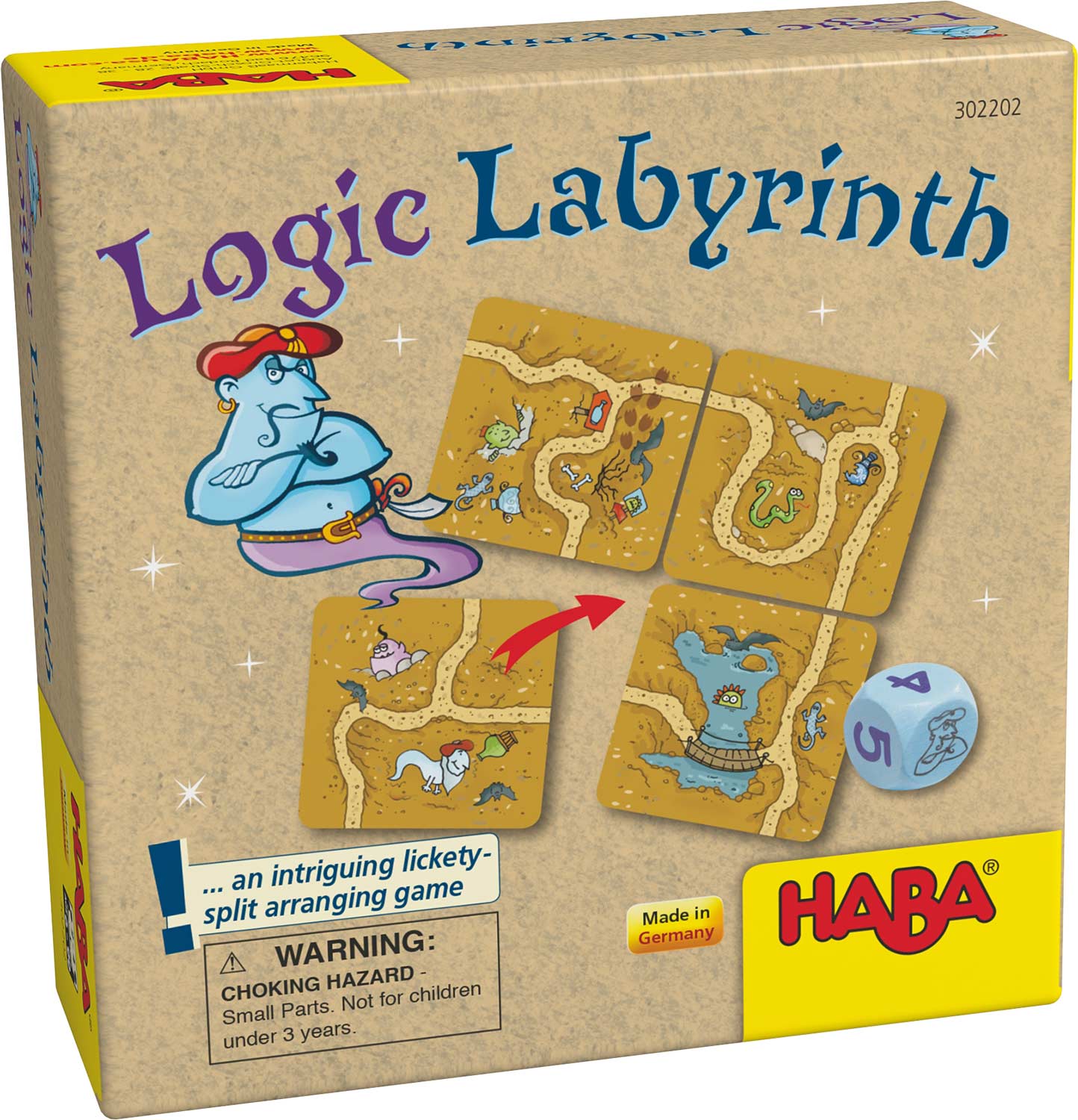 Logic Labyrinth