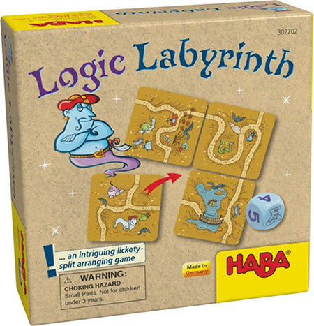 Logic Labyrinth