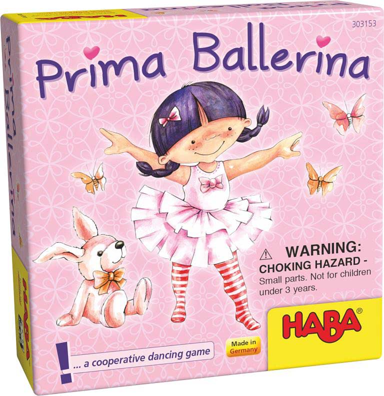 Prima Ballerina