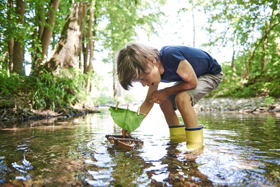 Terra Kids Cork Boat