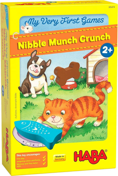 My Very First Games - Nibble Munch Crunch