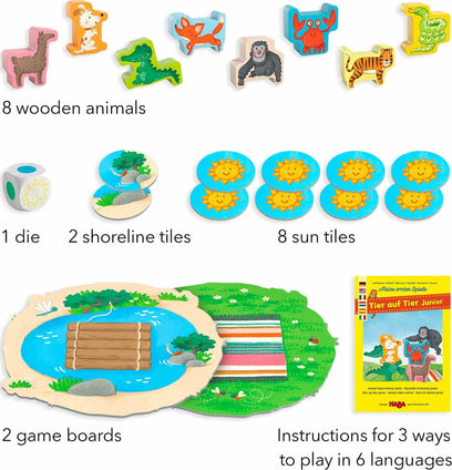 My Very First Games - Animal Upon Animal Junior