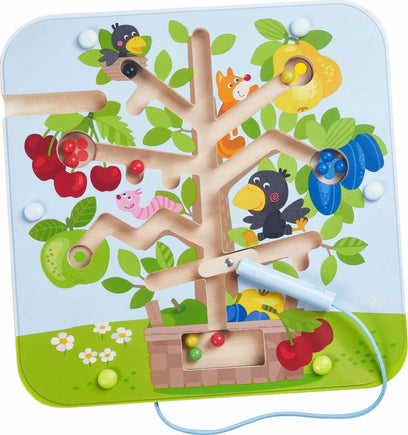 Orchard Maze Magnetic Sorting Game