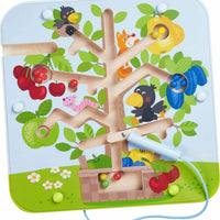 Orchard Maze Magnetic Sorting Game