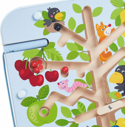 Orchard Maze Magnetic Sorting Game