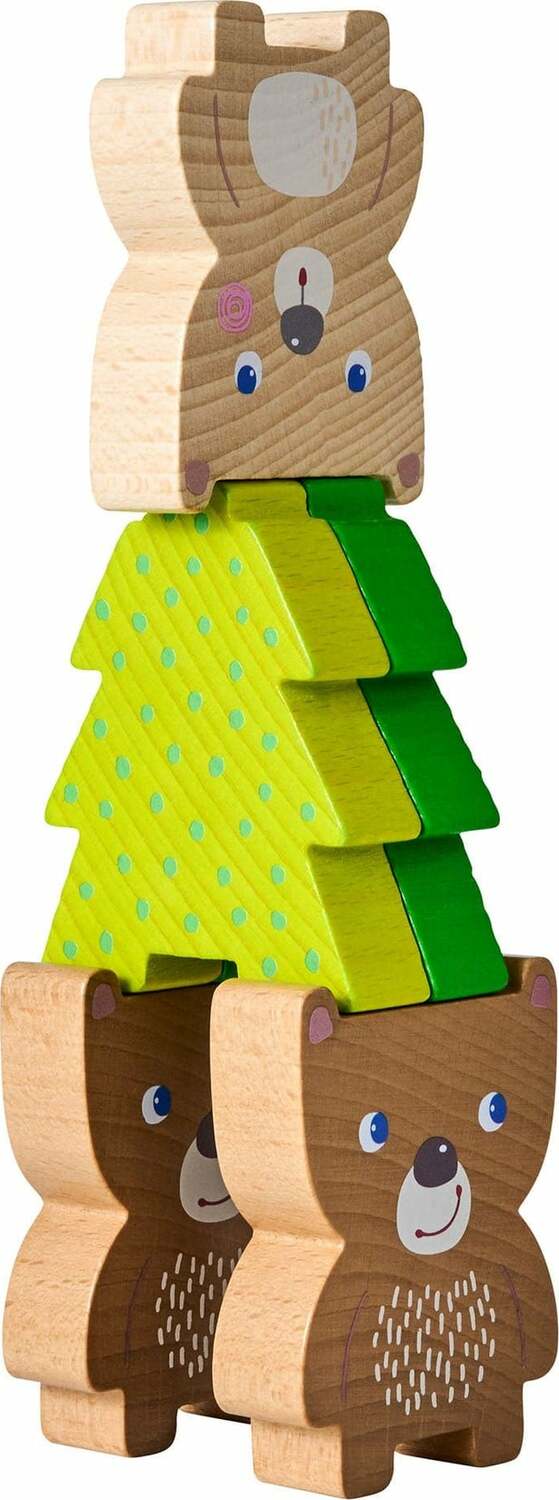 Forest Friends Stacking Toy