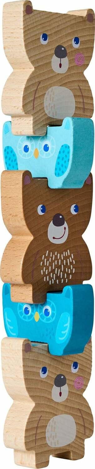 Forest Friends Stacking Toy