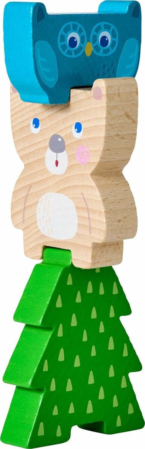 Forest Friends Stacking Toy